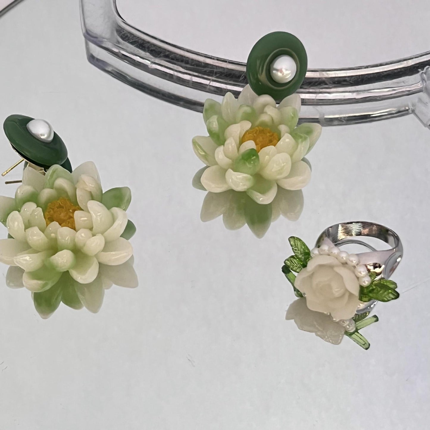 Flora Flower Ring