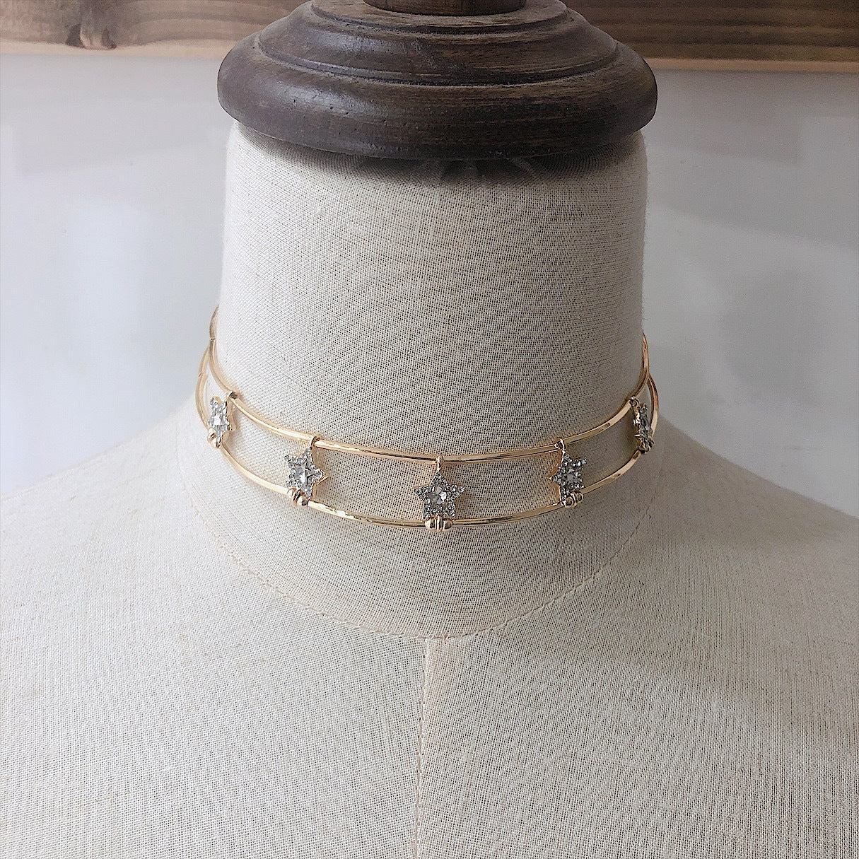 Betty Multi-layer Necklace