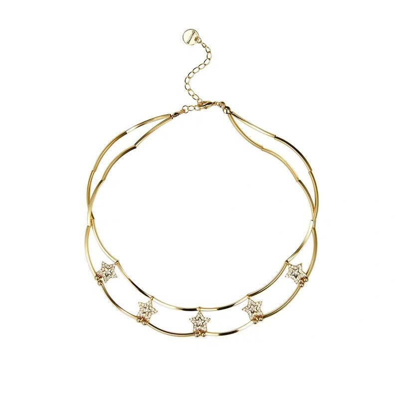 Betty Multi-layer Necklace