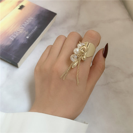 Ashley Fashionable Ring