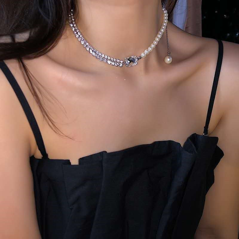 Athena Choker Necklace