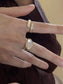 Karen Fashionable Adjustable Ring