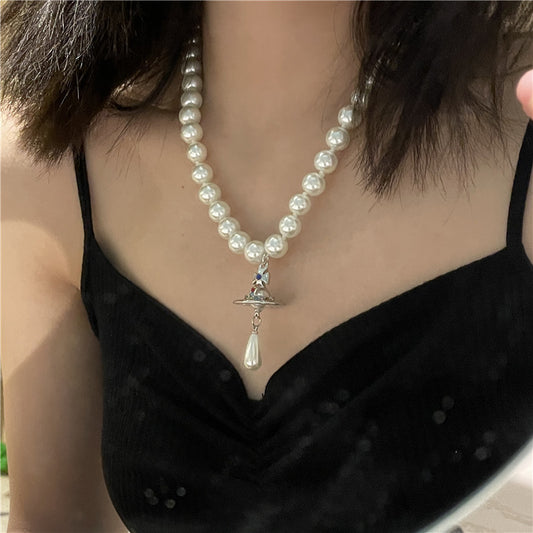 Jill Baroque Pearl Necklace