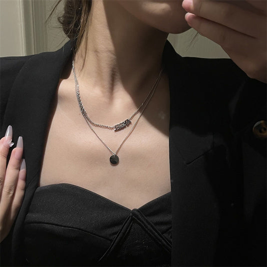 Bonnie Double-layered Necklace