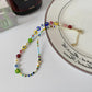 Grace Colorful Bead Necklace Set