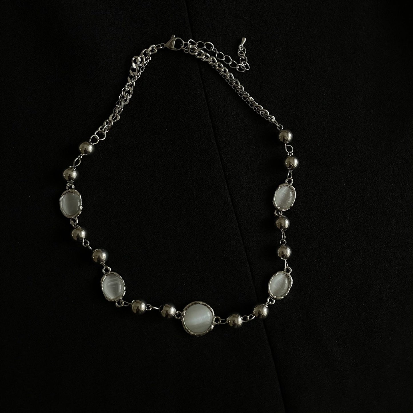 Catherine Bead Necklace