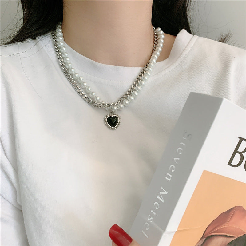 Brianna Pearl Necklace