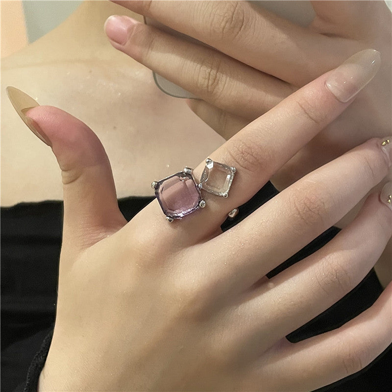 Alyssa Adjustable Ring