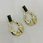 Gabrielle French Designer Niche Earrings