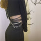 Jane Multi-wearing Waist Chain Body Chain