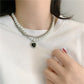 Brianna Pearl Necklace